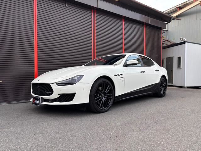 صورة مصغرة 2 لـ 2023 Maserati GHIBLI