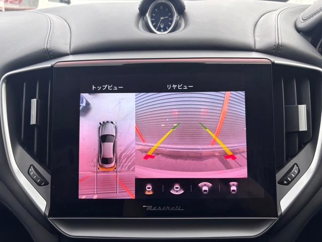 صورة مصغرة 42 لـ 2023 Maserati GHIBLI