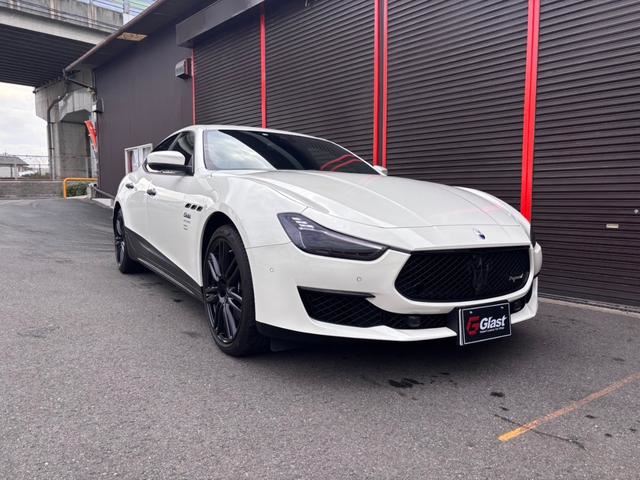 صورة مصغرة 7 لـ 2023 Maserati GHIBLI