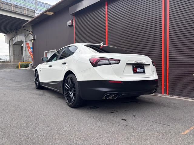 صورة مصغرة 4 لـ 2023 Maserati GHIBLI