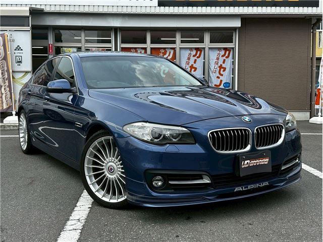 2014 Alpina D5 — фото 1
