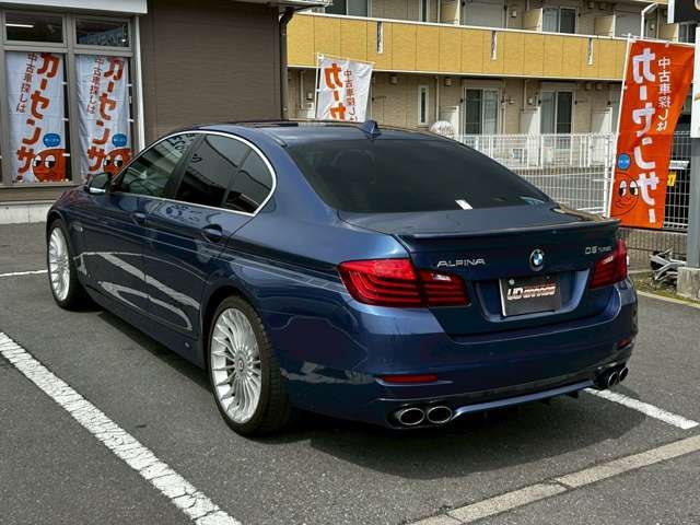 صورة مصغرة 15 لـ 2014 Alpina D5
