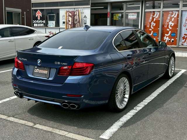 صورة مصغرة 14 لـ 2014 Alpina D5