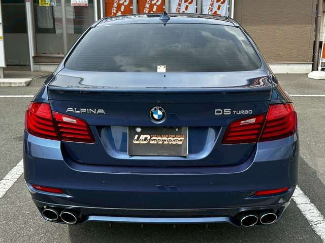 2014 Alpina D5 — фото 2