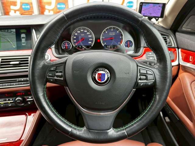 صورة مصغرة 28 لـ 2014 Alpina D5
