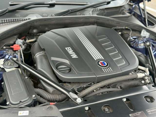 صورة مصغرة 51 لـ 2014 Alpina D5