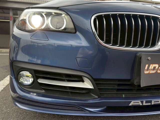 2014 Alpina D5 — фото 9