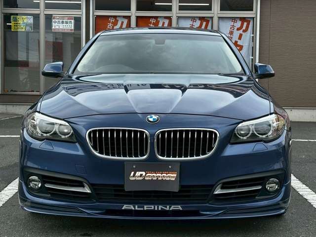 2014 Alpina D5 — фото 4