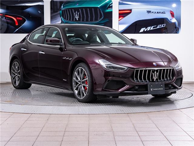 صورة مصغرة 12 لـ 2021 Maserati GRAN SPORT