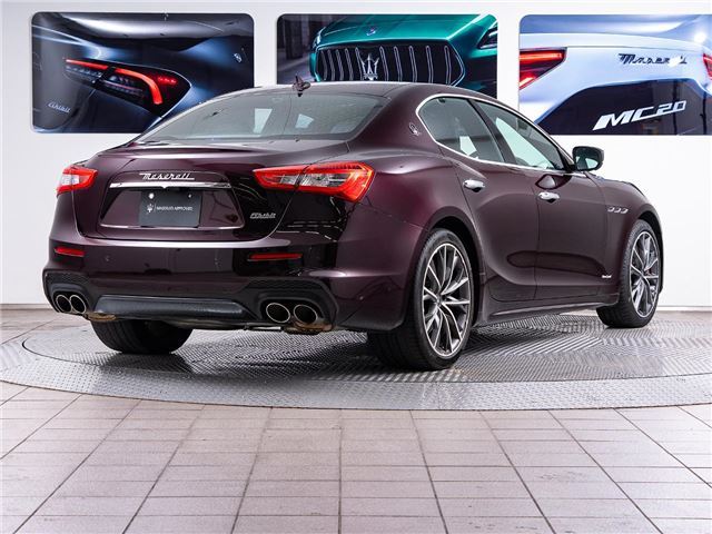 صورة مصغرة 14 لـ 2021 Maserati GRAN SPORT