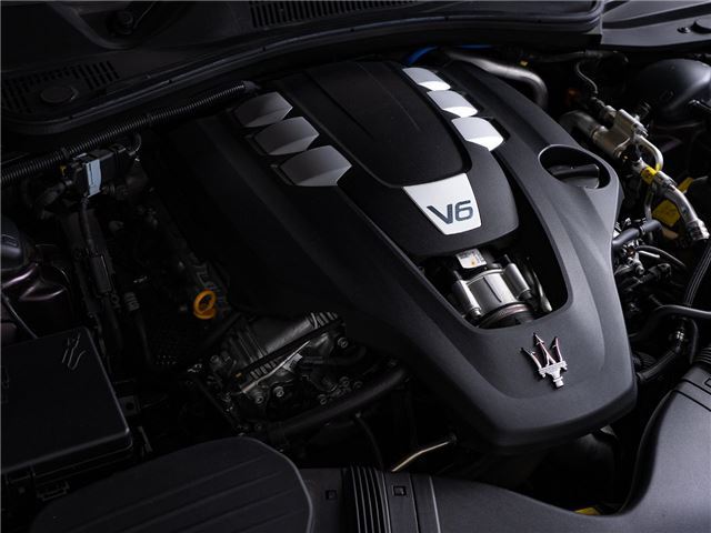 صورة مصغرة 26 لـ 2021 Maserati GRAN SPORT
