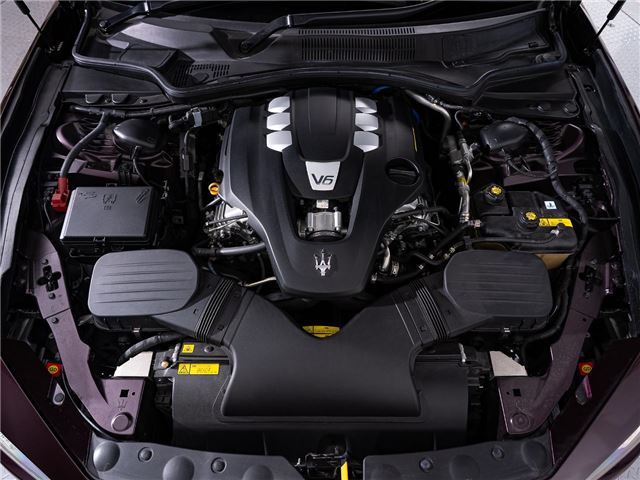 صورة مصغرة 27 لـ 2021 Maserati GRAN SPORT
