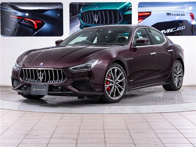 صورة مصغرة 4 لـ 2021 Maserati GRAN SPORT
