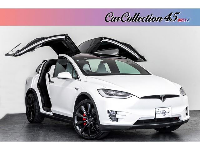 2017 Tesla MODEL X — фото 1