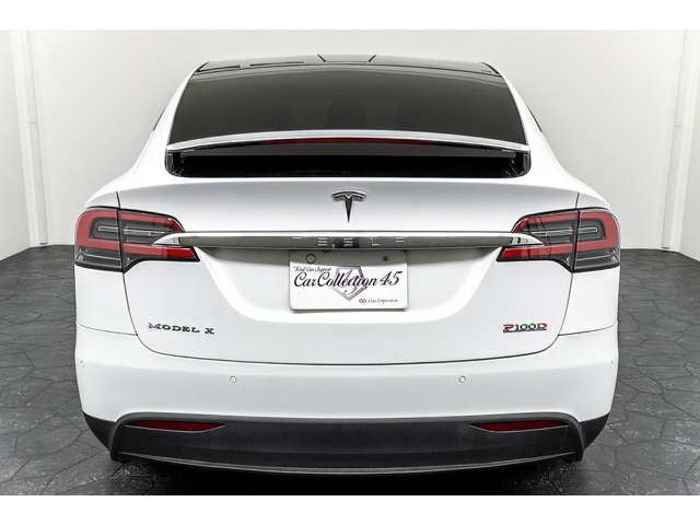 2017 Tesla MODEL X — фото 3
