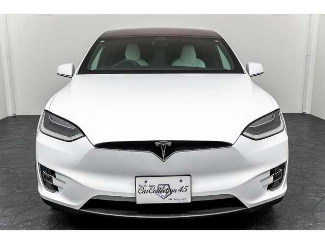 2017 Tesla MODEL X — фото 2