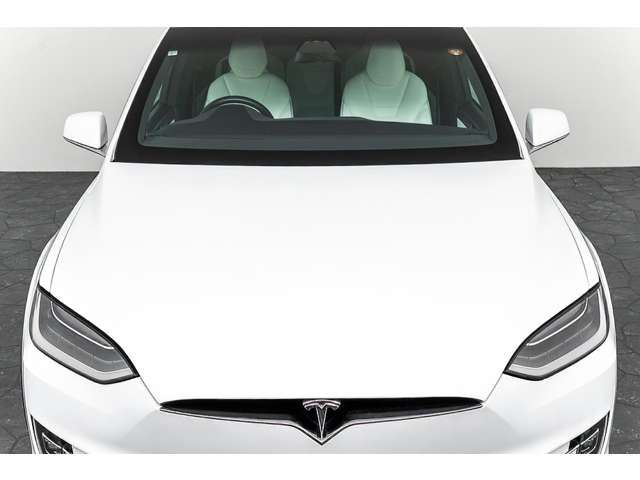 2017 Tesla MODEL X — фото 7