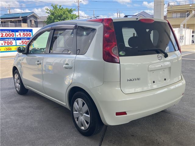 2006 Nissan NOTE — фото 2