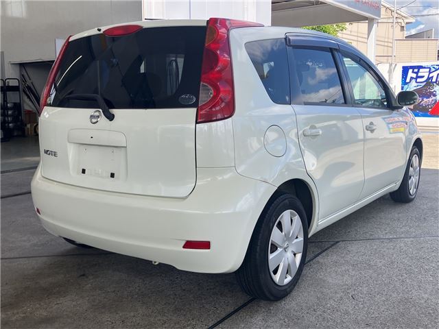 2006 Nissan NOTE — фото 9