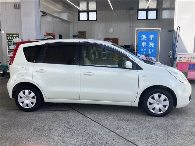 2006 Nissan NOTE — фото 8
