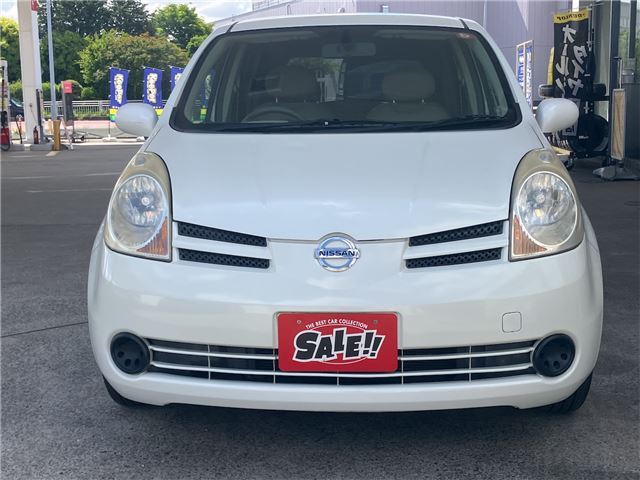 2006 Nissan NOTE — фото 6