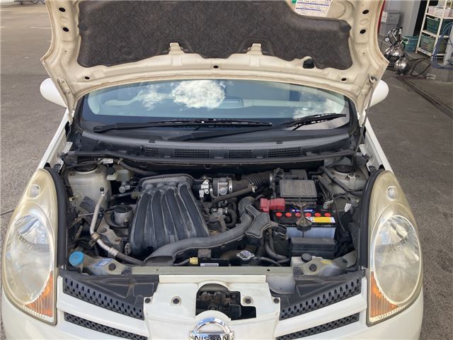 2006 Nissan NOTE — фото 5