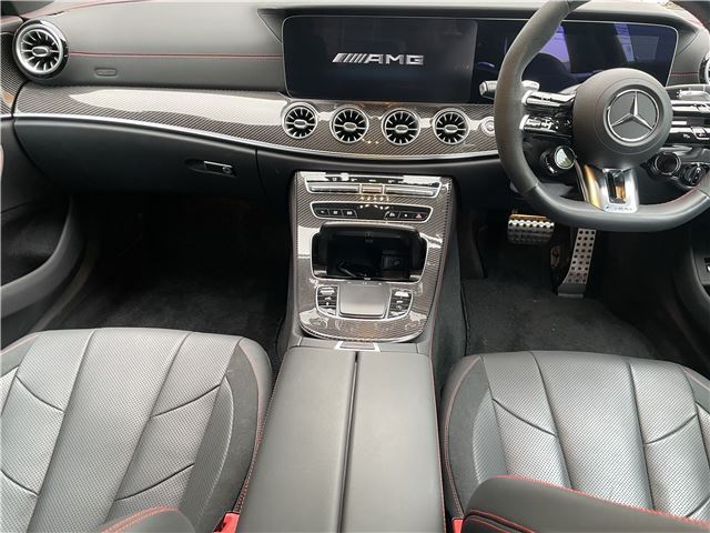 2023 Mercedes-BENZ CLS-CLASS AMG — миниатюра 3