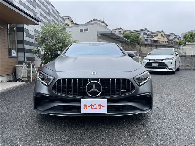 2023 Mercedes-BENZ CLS-CLASS AMG — миниатюра 12