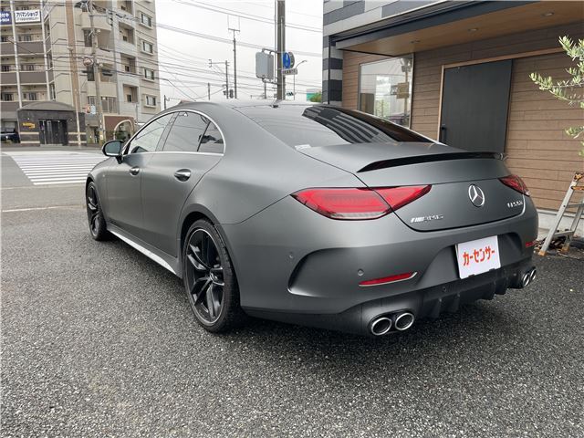 2023 Mercedes-BENZ CLS-CLASS AMG — миниатюра 2