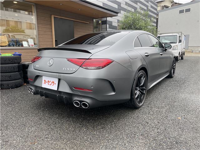 2023 Mercedes-BENZ CLS-CLASS AMG — миниатюра 11