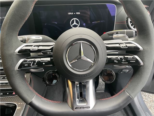 2023 Mercedes-BENZ CLS-CLASS AMG — миниатюра 22