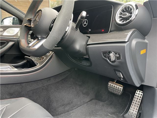 2023 Mercedes-BENZ CLS-CLASS AMG — миниатюра 23
