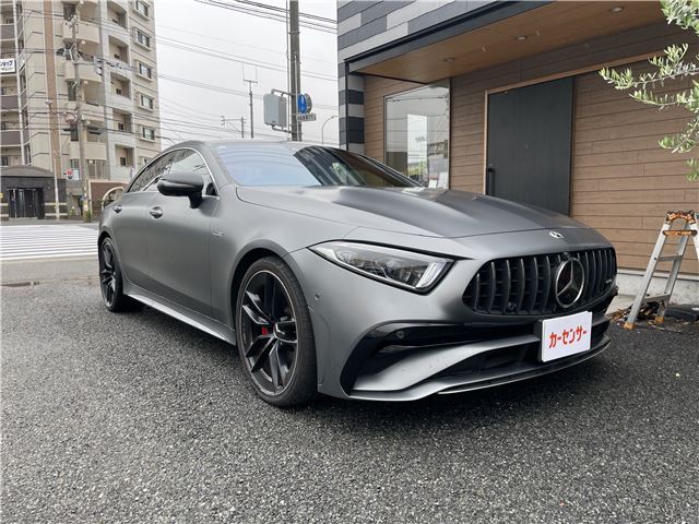 2023 Mercedes-BENZ CLS-CLASS AMG — миниатюра 10