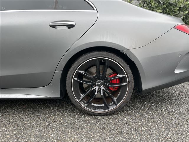 2023 Mercedes-BENZ CLS-CLASS AMG — миниатюра 9