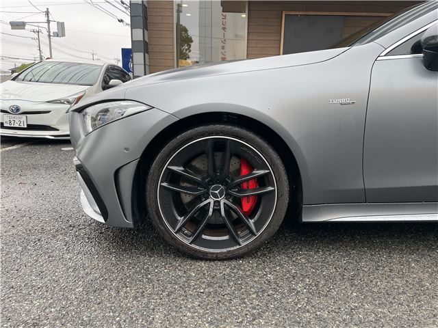 2023 Mercedes-BENZ CLS-CLASS AMG — миниатюра 8