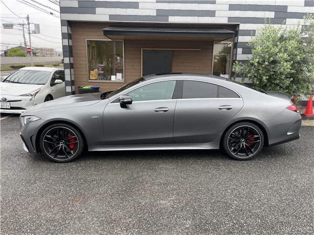 2023 Mercedes-BENZ CLS-CLASS AMG — миниатюра 7