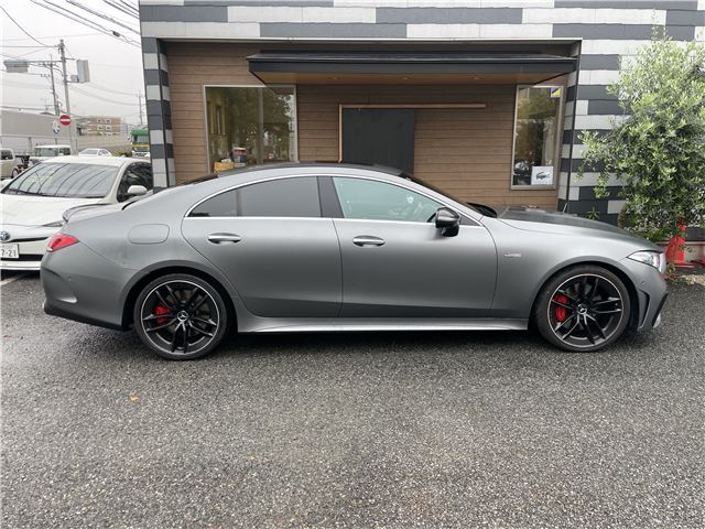 2023 Mercedes-BENZ CLS-CLASS AMG — миниатюра 6