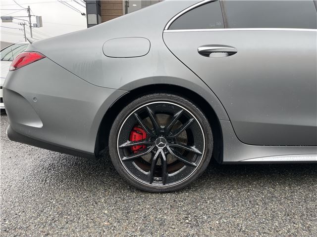 2023 Mercedes-BENZ CLS-CLASS AMG — миниатюра 4