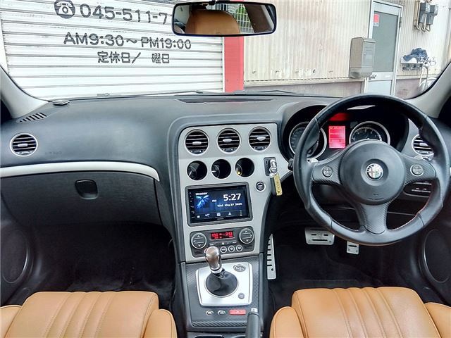 2008 ALFA Romeo ALFA 159 照片 3