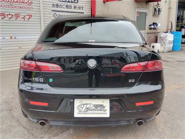 2008 ALFA Romeo ALFA 159 缩略图 12