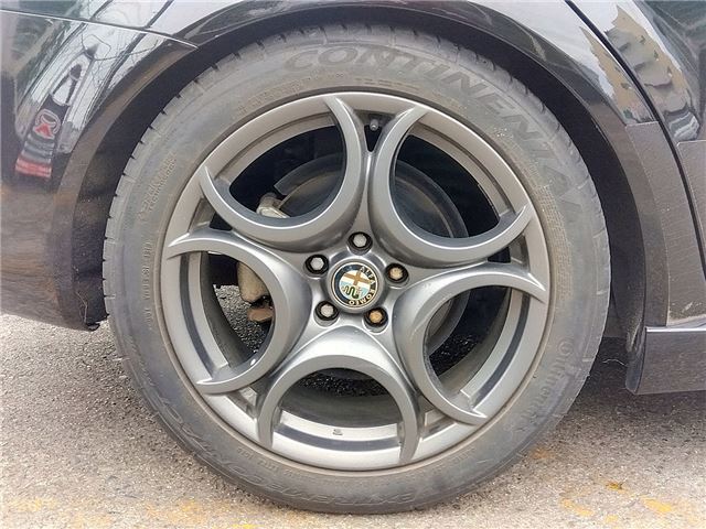 2008 ALFA Romeo ALFA 159 缩略图 15
