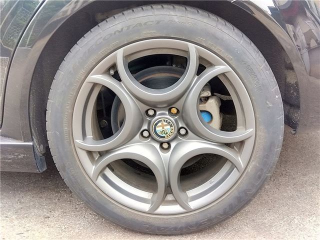 2008 ALFA Romeo ALFA 159 缩略图 14