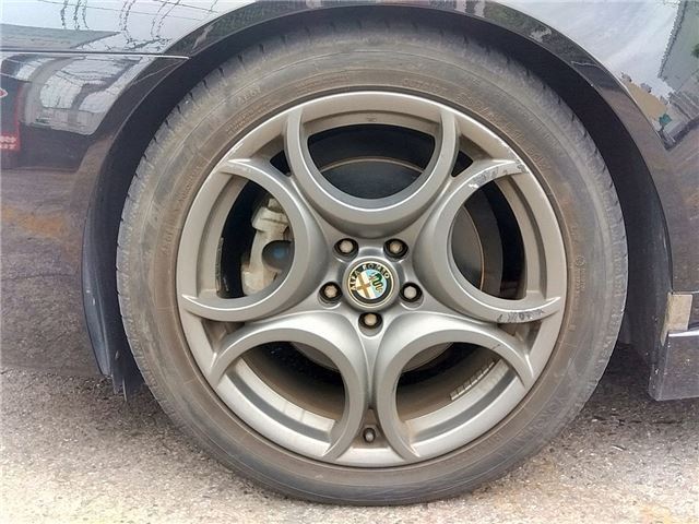 2008 ALFA Romeo ALFA 159 缩略图 13