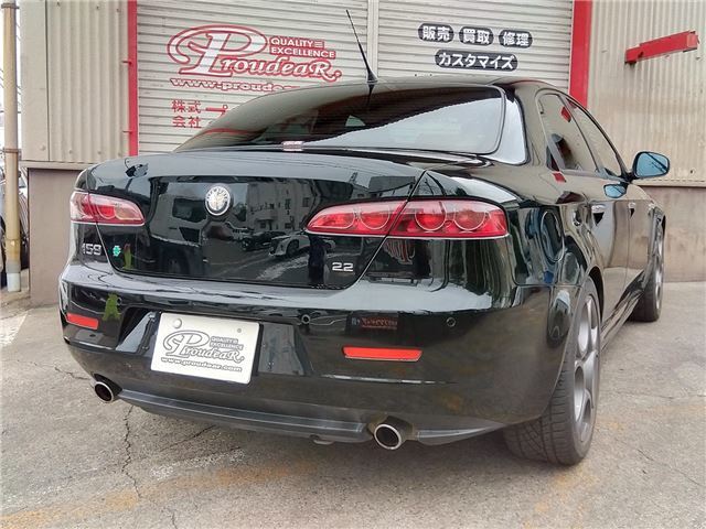 2008 ALFA Romeo ALFA 159 照片 2