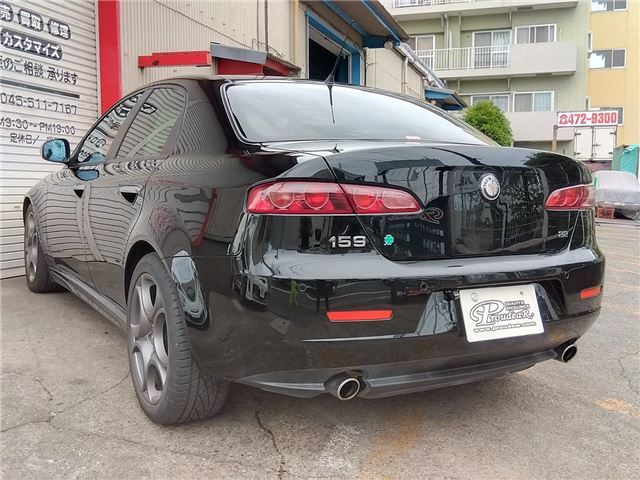 2008 ALFA Romeo ALFA 159 缩略图 11