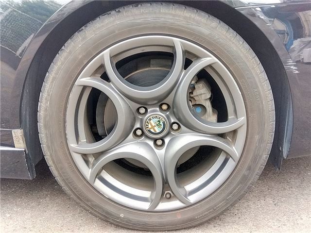 2008 ALFA Romeo ALFA 159 缩略图 16