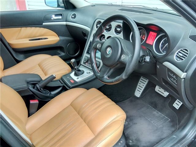2008 ALFA Romeo ALFA 159 缩略图 17