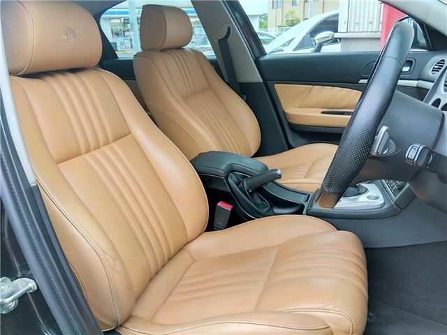 2008 ALFA Romeo ALFA 159 缩略图 18