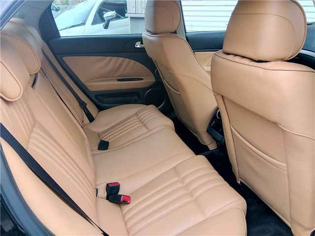 2008 ALFA Romeo ALFA 159 缩略图 19