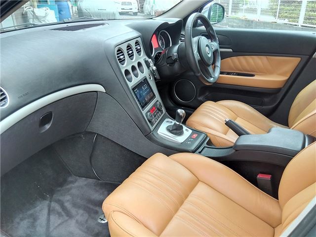 2008 ALFA Romeo ALFA 159 缩略图 20